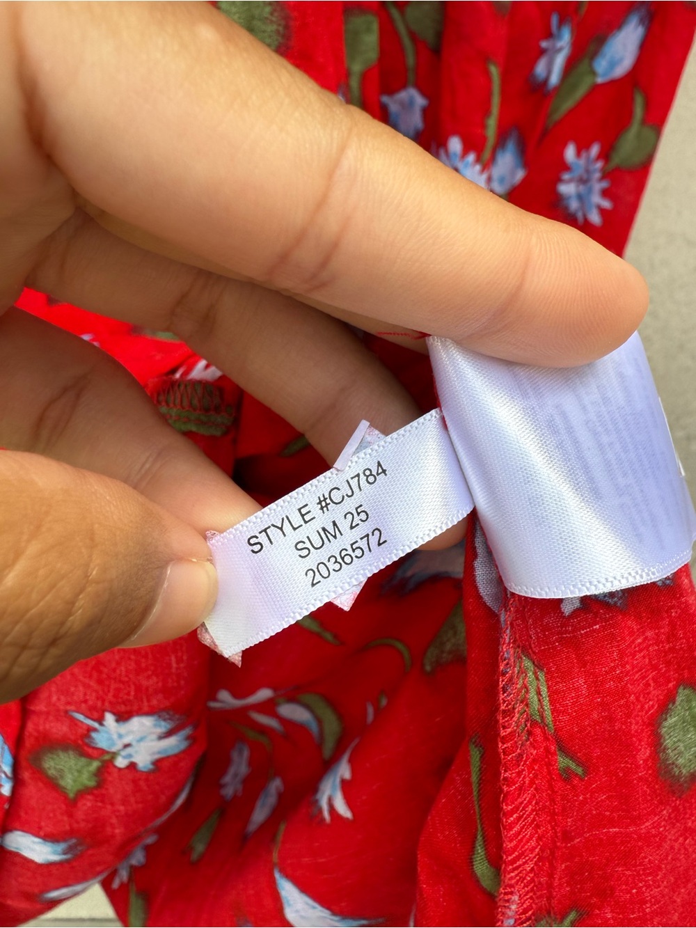 J. Crew Tiered Cotton Dress in Brushed Daisy Print CJ784 Small - Picture 5 of 7